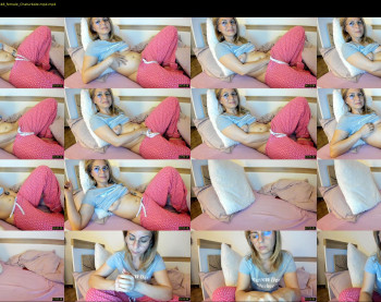 crissy_love — 36 minute Chaturbate female cam show recording, 720p, Apr 29, 2021