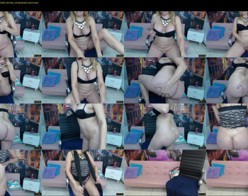 cristal_ayala — 24 minute Chaturbate female cam show recording, 1080p, Apr 30, 2021