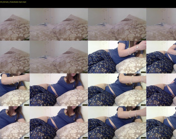 cuteangelx — 18 minute Chaturbate female cam show recording, 720p, Apr 29, 2021