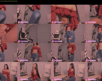 cyanide_candys — 70 minute Chaturbate female cam show recording, 1080p, Apr 29, 2021
