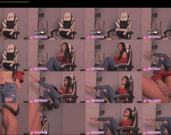 cyanide_candys — 70 minute Chaturbate female cam show recording, 1080p, Apr 29, 2021