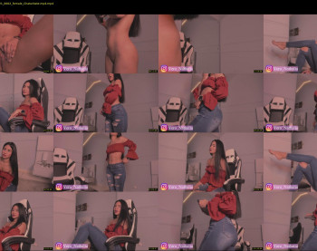 cyanide_candys — 70 minute Chaturbate female cam show recording, 1080p, Apr 30, 2021