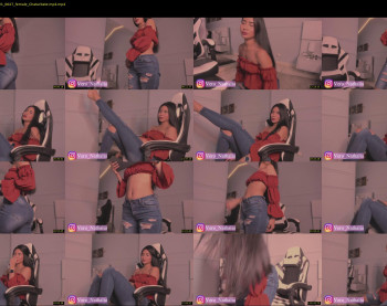 cyanide_candys — 70 minute Chaturbate female cam show recording, 1080p, Apr 30, 2021