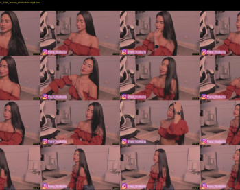 cyanide_candys — 17 minute Chaturbate female cam show recording, 1080p, Apr 30, 2021