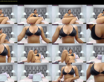 danielasanders — 24 minute Chaturbate female cam show recording, 720p, Apr 29, 2021