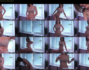 danikanappi — 51 minute Chaturbate female cam show recording, 1080p, Apr 29, 2021