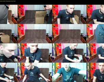 davey_ebash — 5 minute Chaturbate male cam show recording, 1080p, Apr 29, 2021