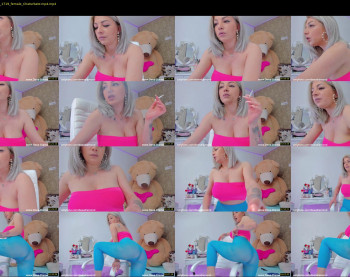 deeadiamond — 5 minute Chaturbate female cam show recording, 1080p, Apr 29, 2021