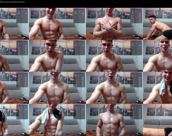 destroy_boy — 27 minute Chaturbate male cam show recording, 1080p, Apr 29, 2021
