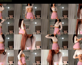 didiactive — 13 minute Chaturbate female cam show recording, 1080p, Apr 29, 2021