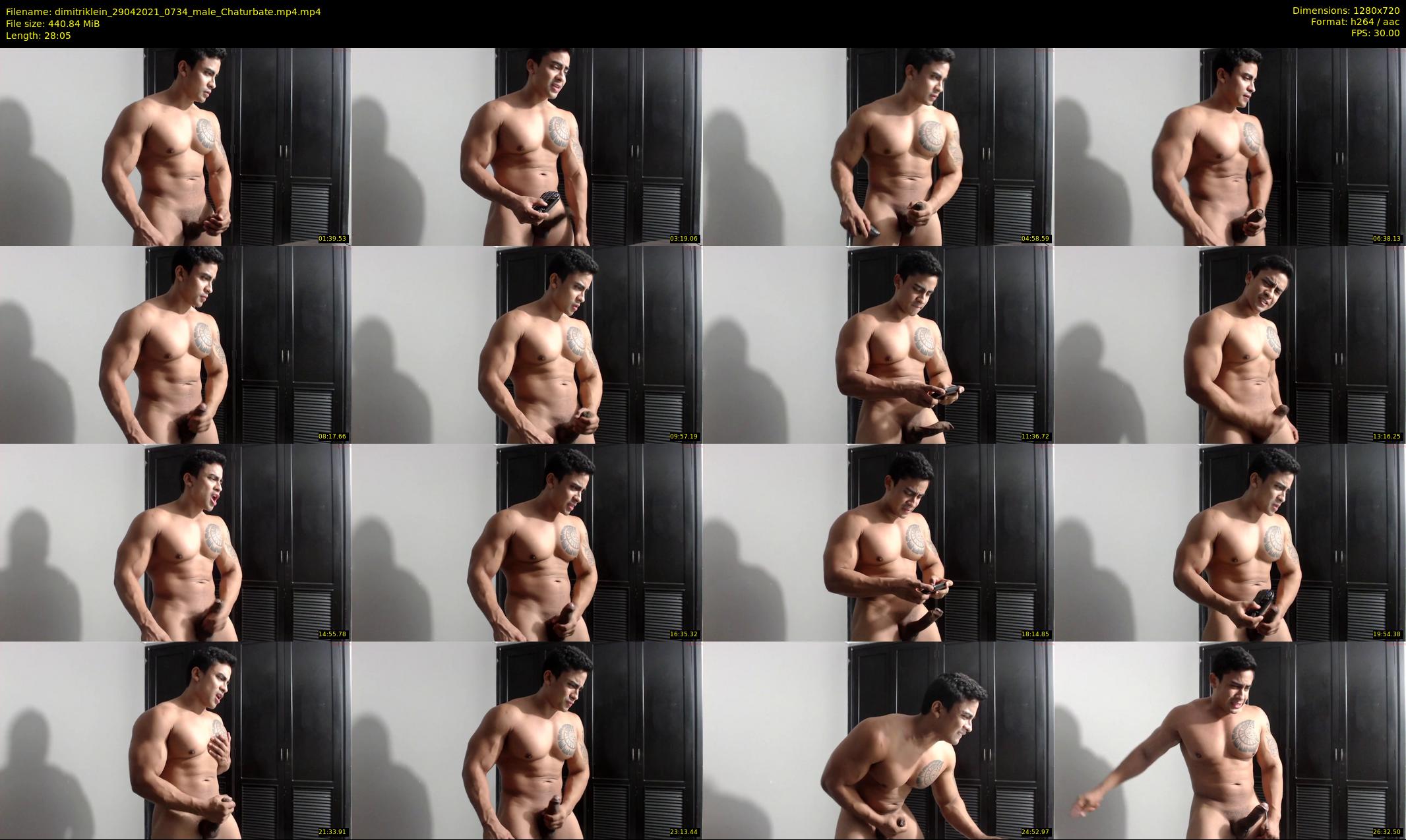 dimitriklein — 29 minute Chaturbate male cam show recording, 720p, Apr 29, 2021