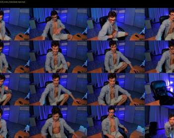 dirty_pothos — 50 minute Chaturbate male cam show recording, 1080p, Apr 29, 2021