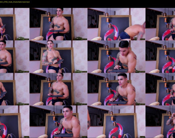 dominic_sullivan1 — 54 minute Chaturbate male cam show recording, 1080p, Apr 29, 2021
