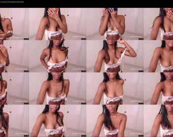 duna_du — 36 minute Chaturbate female cam show recording, 1080p, Apr 29, 2021