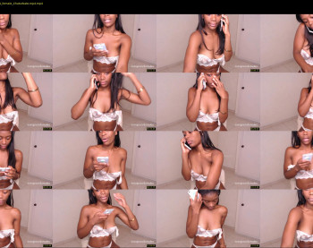 duna_du — 16 minute Chaturbate female cam show recording, 1080p, Apr 30, 2021