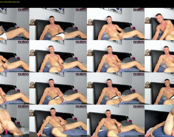 durio — 87 minute Chaturbate male cam show recording, 480p, Apr 30, 2021