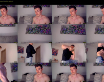 eddieds — 72 minute Chaturbate male cam show recording, 1080p, Apr 29, 2021