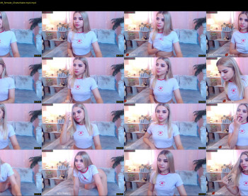 elen_black — 57 minute Chaturbate female cam show recording, 1080p, Apr 29, 2021