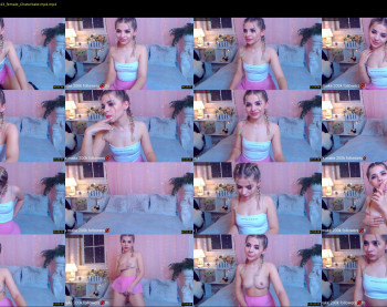 elen_black — 70 minute Chaturbate female cam show recording, 1080p, Apr 30, 2021
