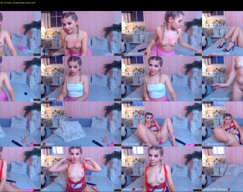 elen_black — 71 minute Chaturbate female cam show recording, 1080p, Apr 30, 2021