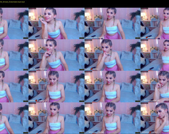 elen_black — 21 minute Chaturbate female cam show recording, 1080p, Apr 30, 2021