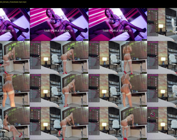 ella_pridee — 76 minute Chaturbate female cam show recording, 1080p, Apr 29, 2021