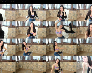 emmasweetx — 11 minute Chaturbate couple cam show recording, 1080p, Apr 29, 2021