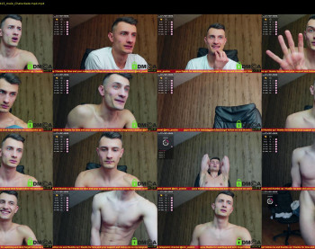 eric_poston — 69 minute Chaturbate male cam show recording, 1080p, Apr 29, 2021
