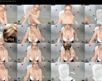 evelyne_rose — 11 minute Chaturbate female cam show recording, 1080p, Apr 29, 2021