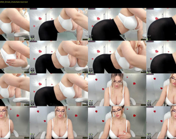 evelyne_rose — 31 minute Chaturbate female cam show recording, 1080p, Apr 29, 2021