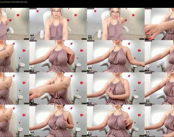 evelyne_rose — 16 minute Chaturbate female cam show recording, 1080p, Apr 29, 2021