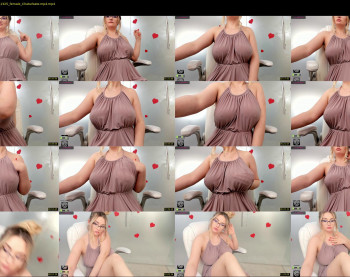 evelyne_rose — 13 minute Chaturbate female cam show recording, 1080p, Apr 29, 2021