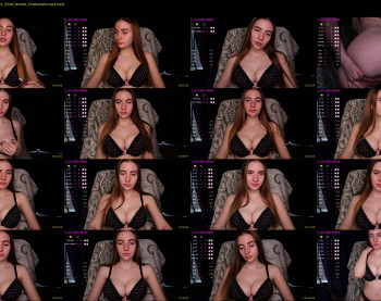 fallen_angel_18 — 70 minute Chaturbate female cam show recording, 1080p, Apr 29, 2021