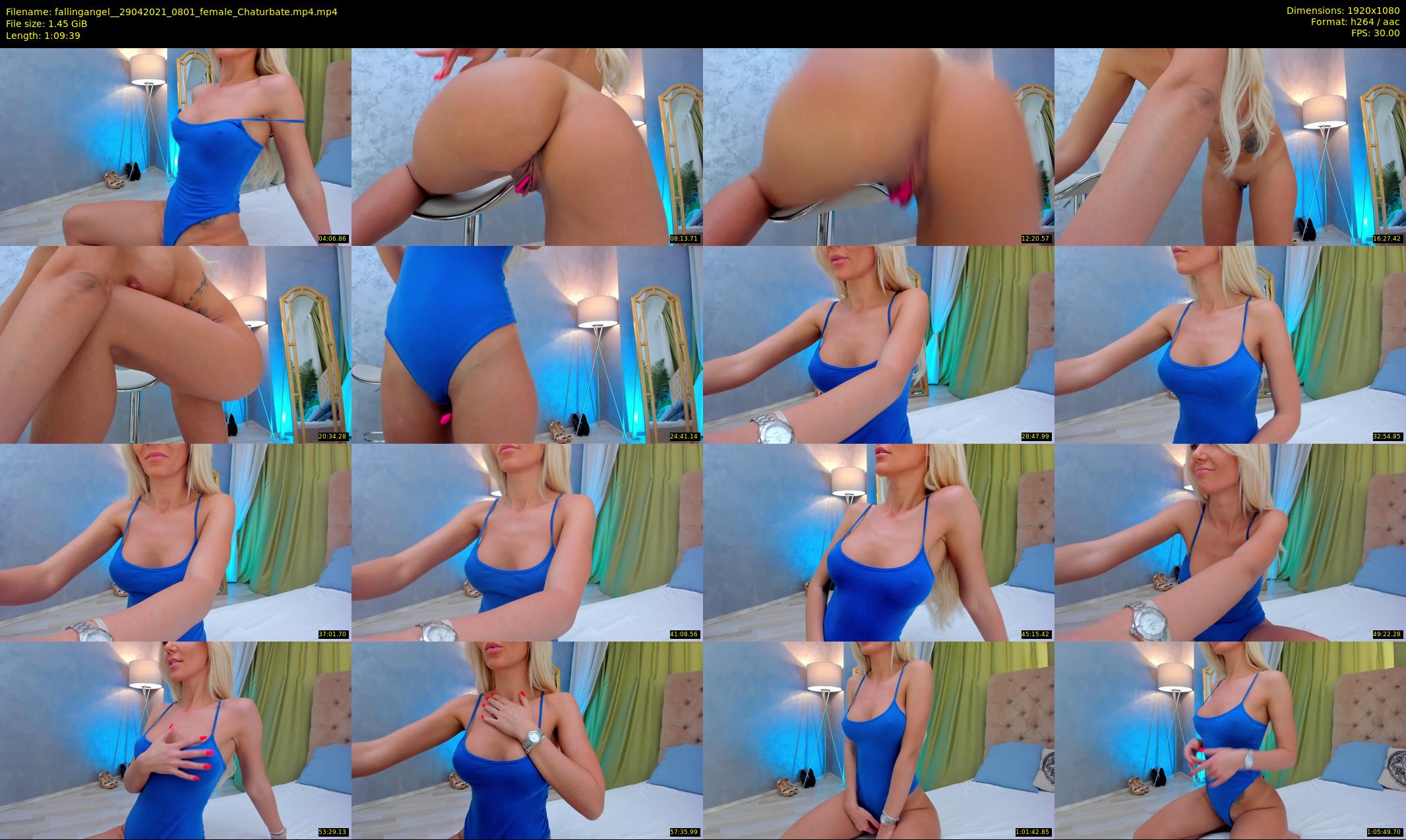 fallingangel_ — 70 minute Chaturbate female cam show recording, 1080p, Apr 29, 2021