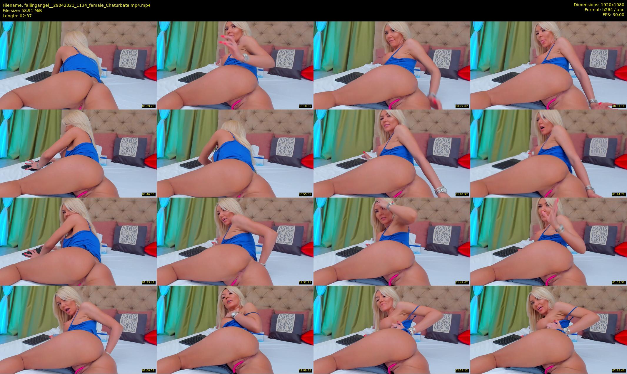 fallingangel_ — 3 minute Chaturbate female cam show recording, 1080p, Apr 29, 2021