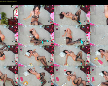 flower_nicole — 70 minute Chaturbate female cam show recording, 1080p, Apr 29, 2021