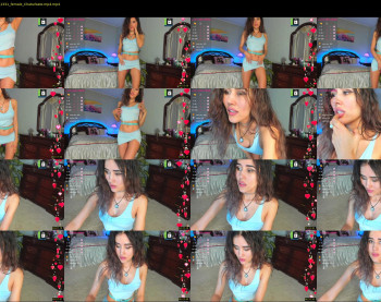 flower_nicole — 8 minute Chaturbate female cam show recording, 1080p, Apr 29, 2021