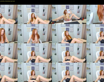 foxynesss — 13 minute Chaturbate female cam show recording, 1080p, Apr 29, 2021