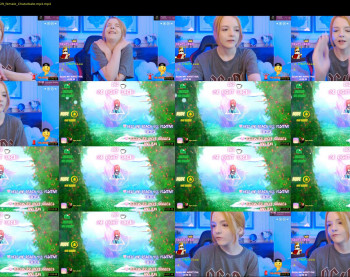 ginger_pie — 18 minute Chaturbate female cam show recording, 1080p, Apr 29, 2021