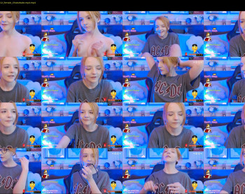 ginger_pie — 9 minute Chaturbate female cam show recording, 1080p, Apr 29, 2021