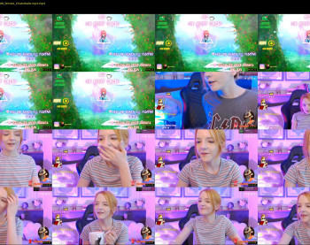 ginger_pie — 35 minute Chaturbate female cam show recording, 1080p, Apr 29, 2021