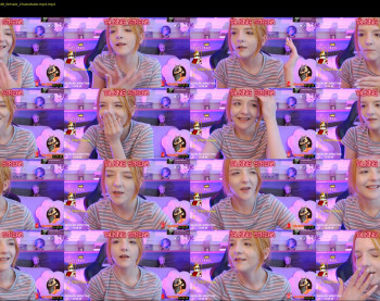 ginger_pie — 4 minute Chaturbate female cam show recording, 1080p, Apr 29, 2021