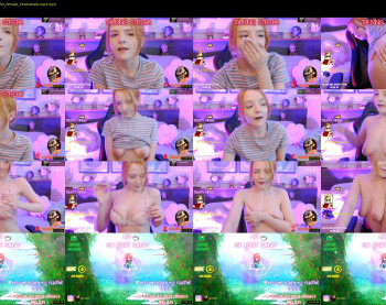 ginger_pie — 71 minute Chaturbate female cam show recording, 1080p, Apr 29, 2021