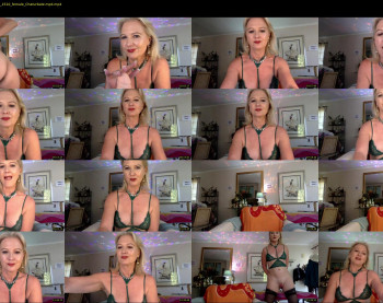 gl1tter_barbie — 18 minute Chaturbate female cam show recording, 720p, Apr 29, 2021