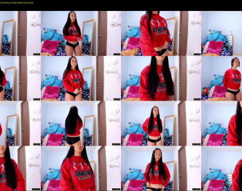 helenrus — 104 minute Chaturbate female cam show recording, 720p, Apr 30, 2021