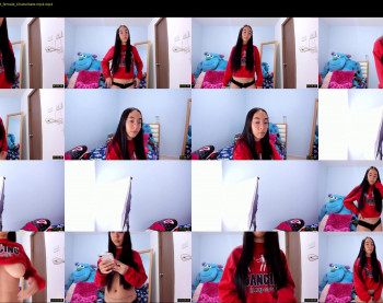 helenrus — 104 minute Chaturbate female cam show recording, 720p, Apr 30, 2021