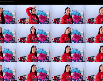 helenrus — 3 minute Chaturbate female cam show recording, 720p, Apr 30, 2021