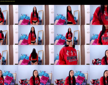 helenrus — 57 minute Chaturbate female cam show recording, 720p, Apr 30, 2021