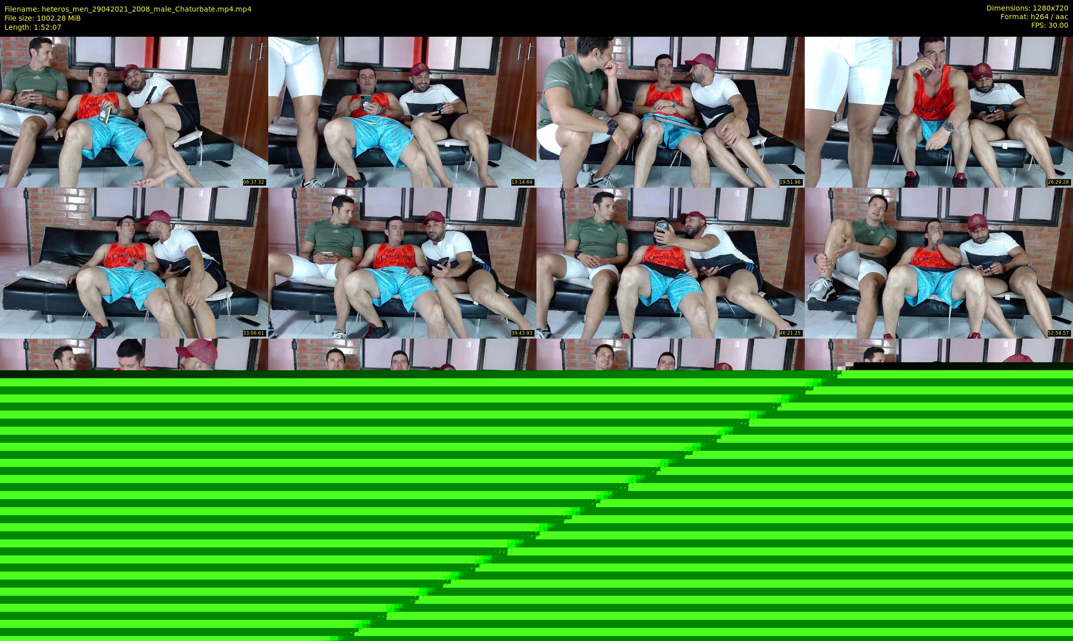 heteros_men — 113 minute Chaturbate male cam show recording, 720p, Apr 29, 2021