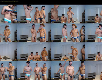 hot_guys_have_fun — 51 minute Chaturbate male cam show recording, 1080p, Apr 29, 2021
